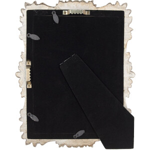 Clayre & Eef 2F1071 Marco de fotos 17x2x22 cm / 10x15...