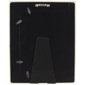 Clayre & Eef 2F1078 Marco de fotos Beige 20x2x25cm...