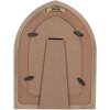 Clayre & Eef 2F1080 Marco de fotos 16x2x21/10x15 cm Marrón Beige
