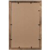 Clayre & Eef 52S307 Espejo 38x3x58 cm Marrón