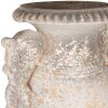 Clayre & Eef 5MG0035 Decoración Maceta 34x26x60 cm Beige Gris