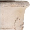 Clayre & Eef 5MG0036 Florero Decoración 33x33x69 cm Beige