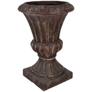 Clayre & Eef 5MG0037 Maceta decorativa 40x40x52 cm...