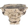 Clayre & Eef 5PR0134 Candelero 16x16x63 cm Beige Marrón