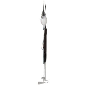Clayre & Eef 5Y1216 Decoración Conejo 17x12x88...