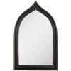 Clayre & Eef 62S287 Espejo 17x2x26 cm Marrón Negro