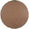 Clayre & Eef 62S290 Espejo Ø 43x2 cm Color oro