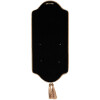 Clayre & Eef 62S292 Espejo 20x2x44 cm Beige Dorado