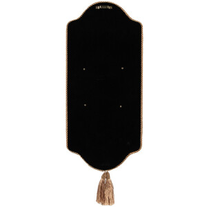 Clayre & Eef 62S293 Espejo 20x3x44 cm Color oro rosa