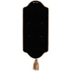 Clayre & Eef 62S293 Espejo 20x3x44 cm Color oro rosa