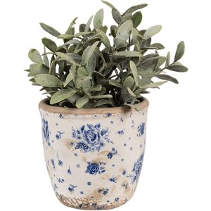 Clayre & Eef 6CE1658S Maceta decorativa Ø...
