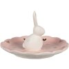 Clayre & Eef 6CE1681 Bol Ø 14x9 cm Rosa