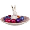 Clayre & Eef 6CE1681 Bol Ø 14x9 cm Rosa