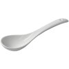 Clayre & Eef 6CE1732 Cuchara 15x4x2 cm Blanco