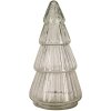 Clayre & Eef 6GL4394 Tarro Tapa Transparente Ø11x21cm
