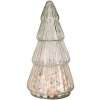 Clayre & Eef 6GL4394 Tarro Tapa Transparente Ø11x21cm