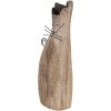 Clayre & Eef 6H2330 Gato Decorativo Marrón 14x7x26 cm