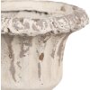 Clayre & Eef 6MG0028 Macetero Beige Ø 18x20 cm Barroco