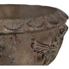 Clayre & Eef 6MG0040 Maceta decorativa Ø 36x35 cm Marrón