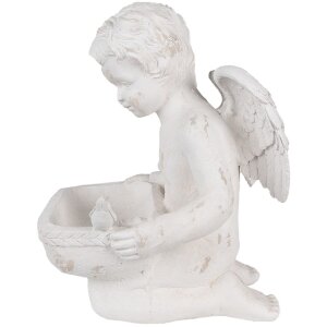 Clayre & Eef 6MG0042 Ángel Decoración...