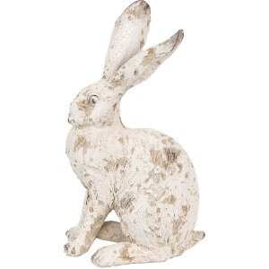 Clayre & Eef 6PR4053 Conejo Decorativo Beige...