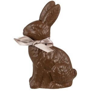 Clayre & Eef 6PR4120 Conejo decorativo 7x4x10 cm...