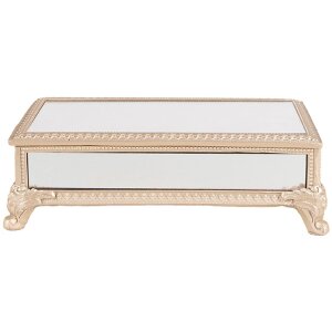 Clayre & Eef 6PR4136 Joyero Beige 21x11x7 cm...