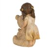 Clayre & Eef 6PR5030 Decoración infantil marrón 9x7x12 cm