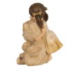 Clayre & Eef 6PR5030 Decoración infantil marrón 9x7x12 cm