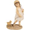 Clayre & Eef 6PR5032 Decoración Niño 10x6x15 cm Beige