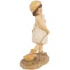 Clayre & Eef 6PR5032 Decoración Niño 10x6x15 cm Beige