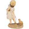 Clayre & Eef 6PR5032 Decoración Niño 10x6x15 cm Beige