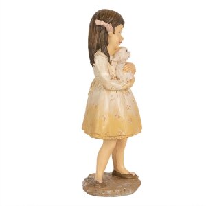 Clayre & Eef 6PR5033 Figurita Decorativa Niño...