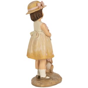 Clayre & Eef 6PR5034 Decoración infantil Beige...