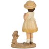 Clayre & Eef 6PR5034 Decoración infantil Beige 9x6x15 cm