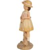 Clayre & Eef 6PR5034 Decoración infantil Beige 9x6x15 cm