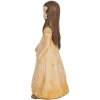 Clayre & Eef 6PR5035 Figurita Decorativa Niño Beige 8x6x15 cm