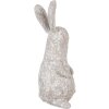 Clayre & Eef 6PR5051 Conejo decorativo Beige 15x12x31 cm