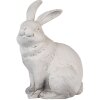 Clayre & Eef 6PR5052 Conejo decorativo Beige 15x11x21 cm