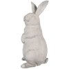 Clayre & Eef 6PR5053 Conejo decorativo 14x11x26 cm Beige