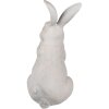 Clayre & Eef 6PR5053 Conejo decorativo 14x11x26 cm Beige
