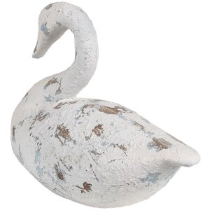 Clayre & Eef 6PR5055 Decoración Cisne...