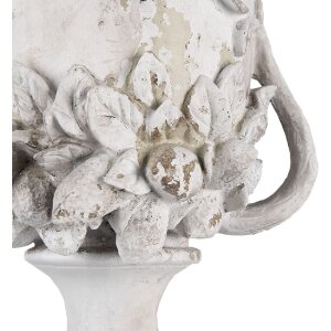 Clayre & Eef 6PR5057 Decoración Maceta Beige 30x44 cm