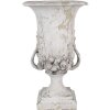 Clayre & Eef 6PR5057 Decoración Maceta Beige 30x44 cm