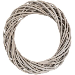 Corona Decorativa Clayre & Eef 6RO0600L Marrón...