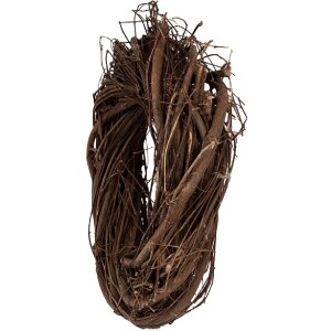 Corona Decorativa Clayre & Eef 6RO0602XXS Marrón 20x4 cm