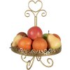 Clayre & Eef 6Y5411 Etapa Ø 30x40 cm color oro - Diseño elegante