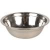 Clayre & Eef 6Y5431 Comedero para Animales Color Dorado 38x20x14cm 2x500ml