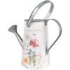 Clayre & Eef 6Y5490 Regadera Decoración Blanca 36x17x25 cm