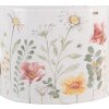 Clayre & Eef 6Y5491 Regadera Decoración Blanca 34x12x32 cm